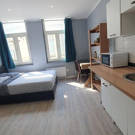 Appartement Hypercentre วาลองเซียนส์ ภายนอก รูปภาพ