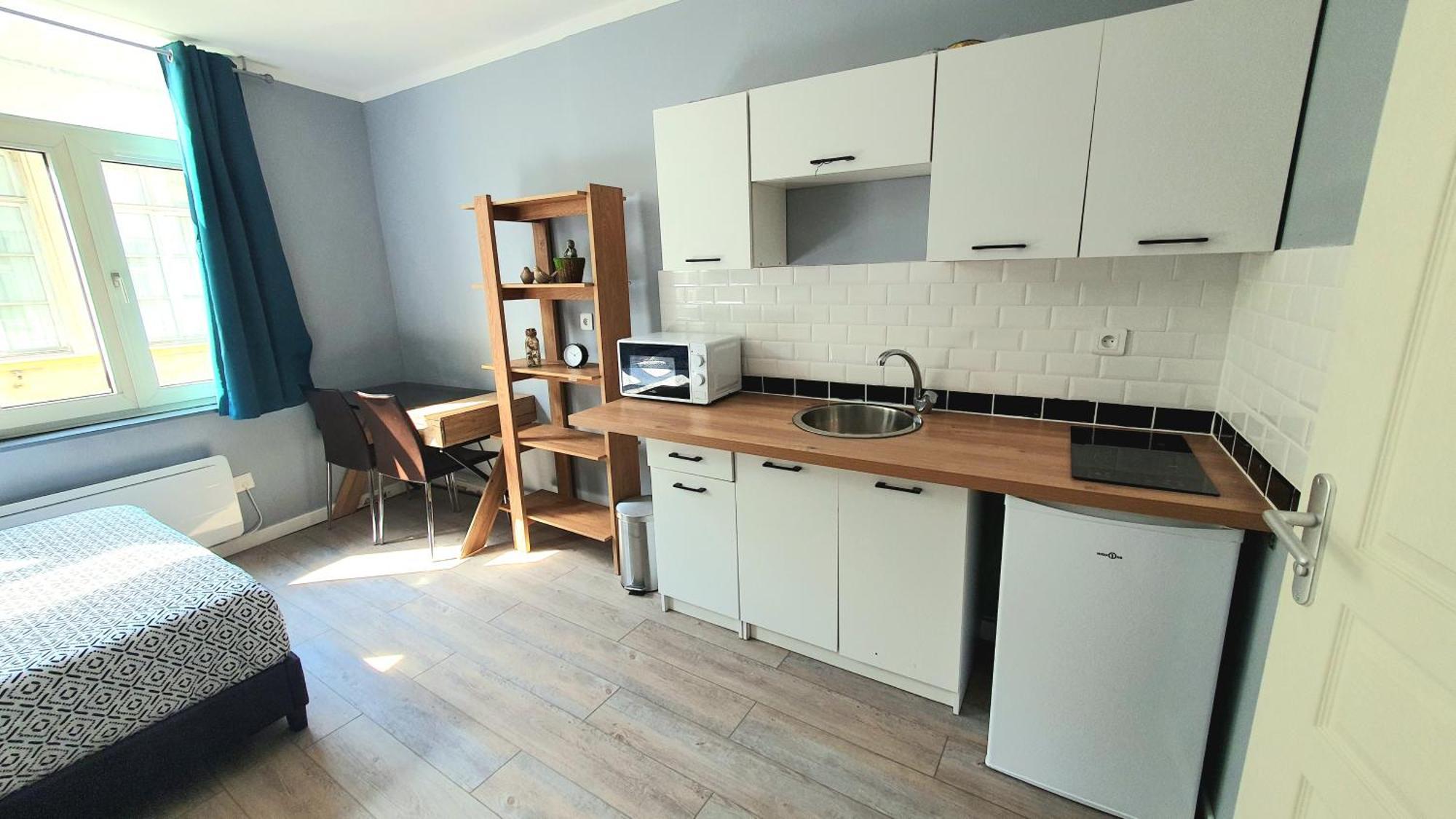 Appartement Hypercentre วาลองเซียนส์ ภายนอก รูปภาพ
